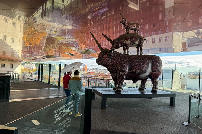 Half Day City Tour to Reina Sofia and Flamenco Delight in Madrid - Reina Sofía Museum Experience
