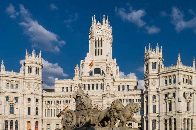 Half Day City Tour to Reina Sofia and Flamenco Delight in Madrid - Tour Pricing and Cancellation