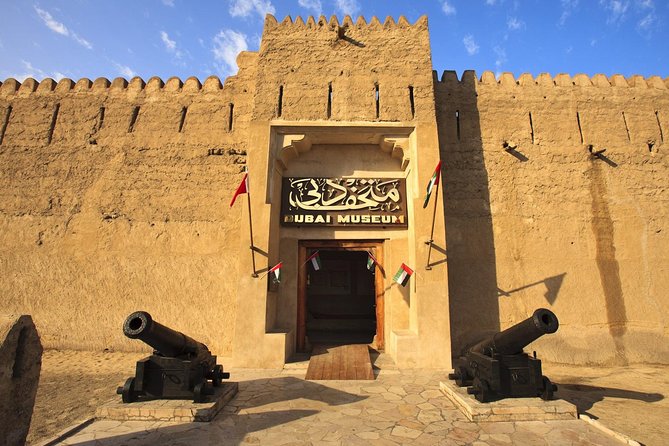 Half Day City Tour With Dubai Frame Tickets - Tour Logistics