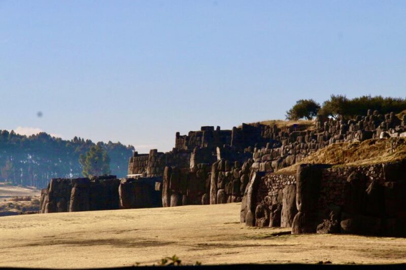 Half-Day City Tour With Inca Sites in Cusco - Itinerary Highlights