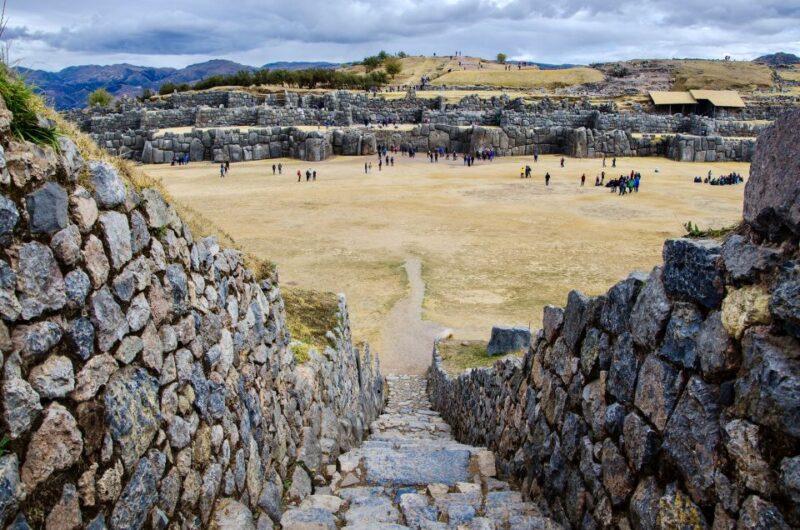 Half-Day City Tour With Inca Sites in Cusco - Tour Details