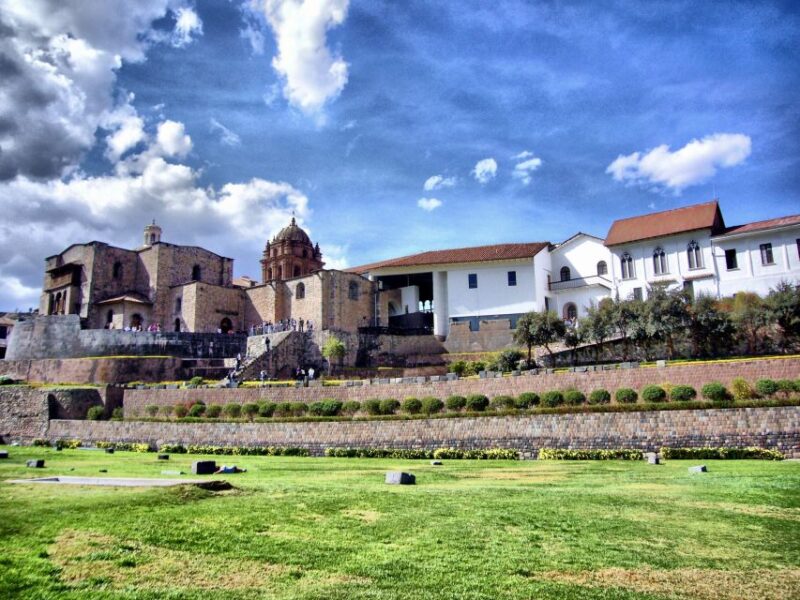 Half-Day City Tour With Inca Sites in Cusco - Frequently Asked Questions