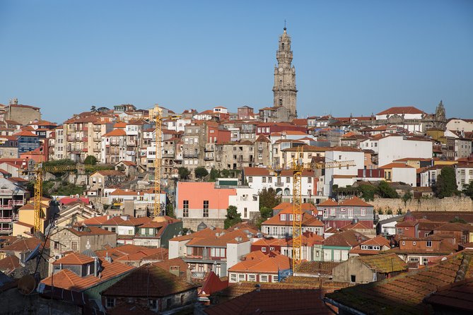 Half Day City Tour With Six Bridges Cruise and Wine Tasting - Meeting Point and Start Time