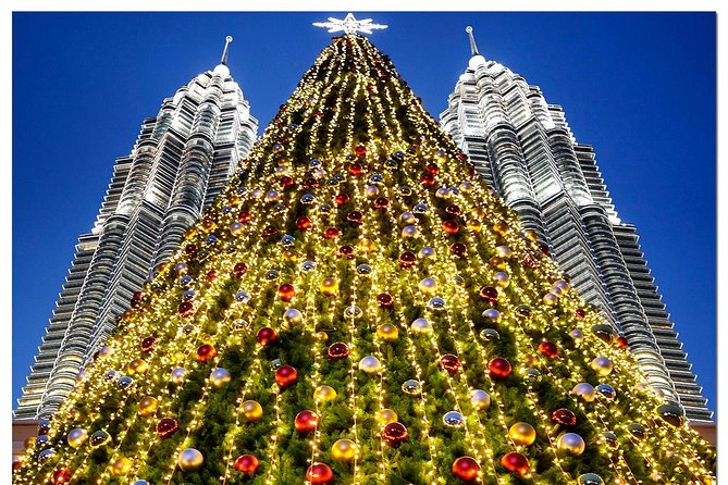 Half Day City Tour-Xmas Special (25 Dec Only) - Pickup Information