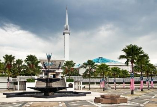 Half Day City Tour-Xmas Special (25 Dec Only) - Key Points
