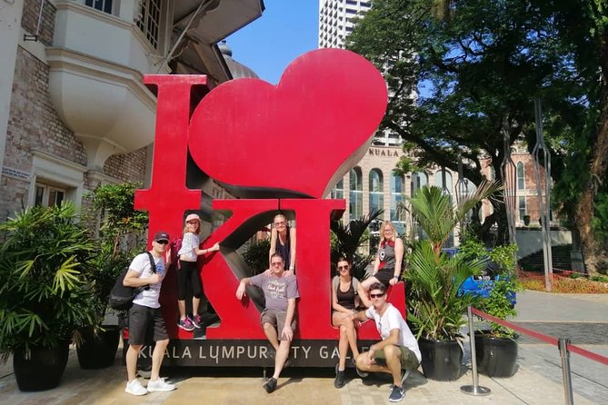 Half Day City Tour-Xmas Special (25 Dec Only) - Inclusions