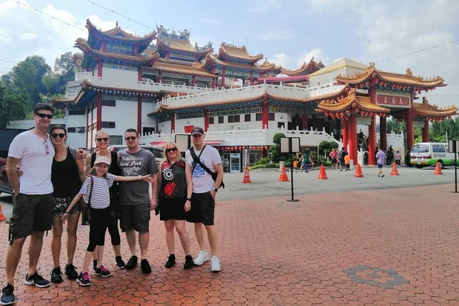 Half Day City Tour-Xmas Special (25 Dec Only) - Accessibility and Participation