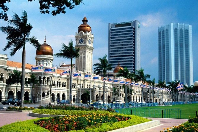 Half Day City Tour-Xmas Special (25 Dec Only) - Tour Highlights