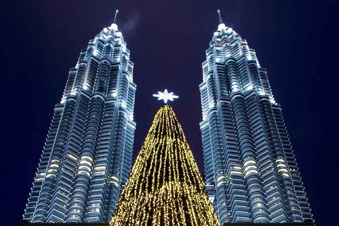 Half Day City Tour-Xmas Special (25 Dec Only) - Tour Details