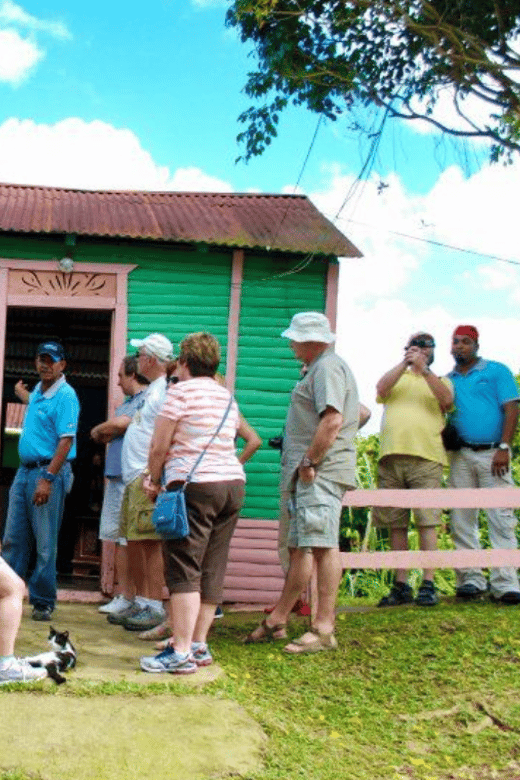 Half Day City Tours Be Dominican For One Day - Key Points
