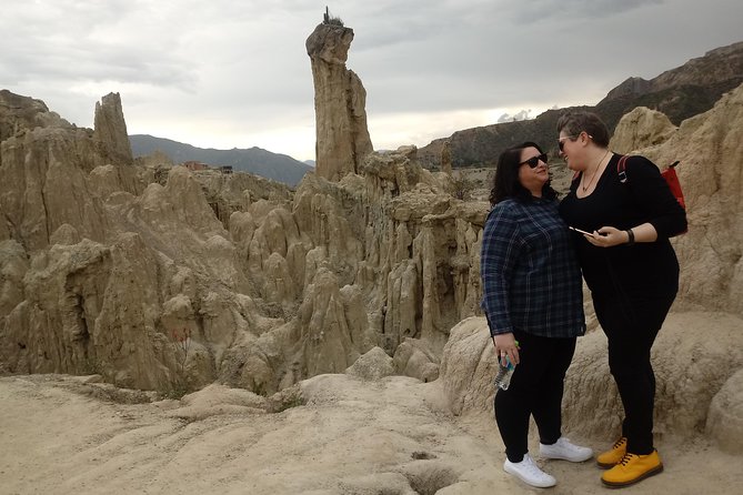 Half Day - CITY TOURS - La Paz - Itinerary Details