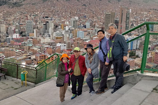 Half Day - CITY TOURS - La Paz - Tour Inclusions