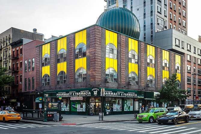 Half-Day Civil Rights Walking Tour in Harlem With Lunch - Exploring Harlems Civil Rights Legacy