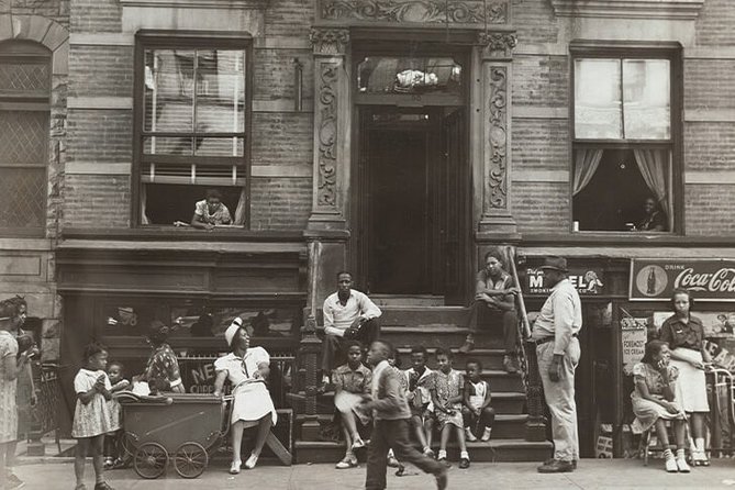 Half-Day Civil Rights Walking Tour in Harlem With Lunch - Impactful Stories From the Civil Rights Era