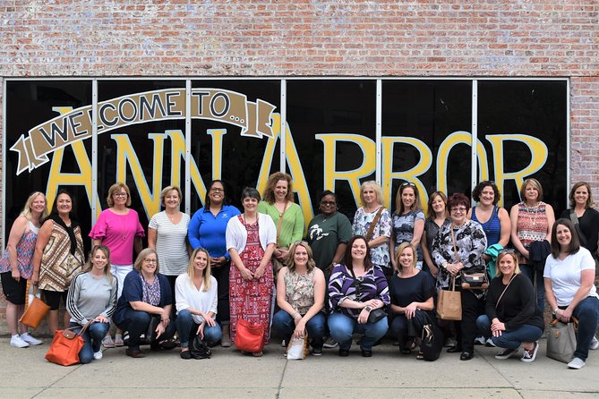 Half-Day Classic Food Tour in Ann Arbor With Lunch - Key Points