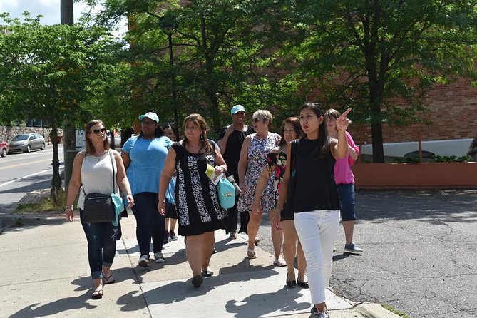 Half-Day Classic Food Tour in Ann Arbor With Lunch - Inclusions