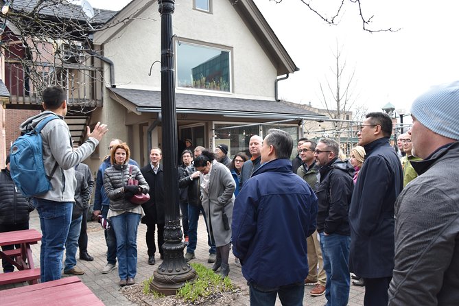 Half-Day Classic Food Tour in Ann Arbor With Lunch - Booking Information