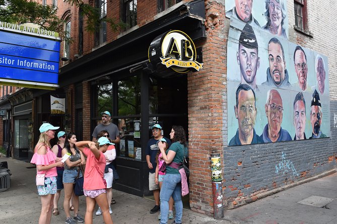 Half-Day Classic Food Tour in Ann Arbor With Lunch - Culinary Highlights