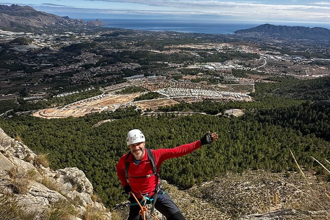 Half-Day Climbing Experience on via Ferrata Del Ponoig - Meeting and Pickup Details