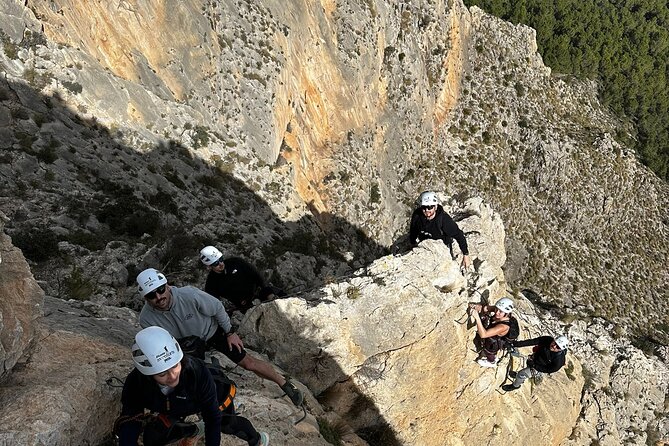 Half-Day Climbing Experience on via Ferrata Del Ponoig - Participant Requirements
