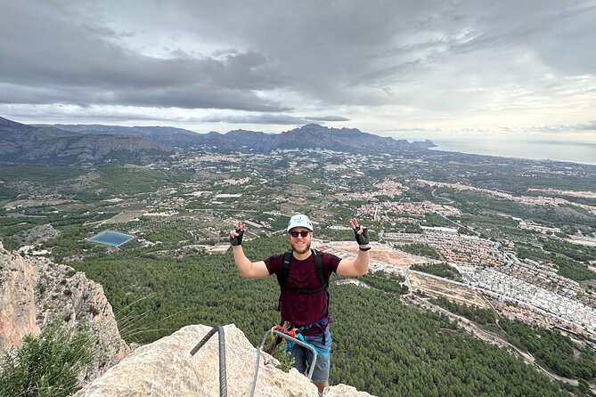 Half-Day Climbing Experience on via Ferrata Del Ponoig - Booking and Cancellation