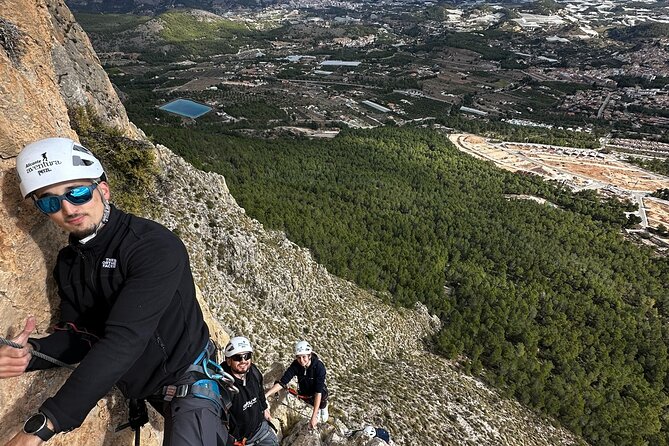 Half-Day Climbing Experience on via Ferrata Del Ponoig - What to Expect