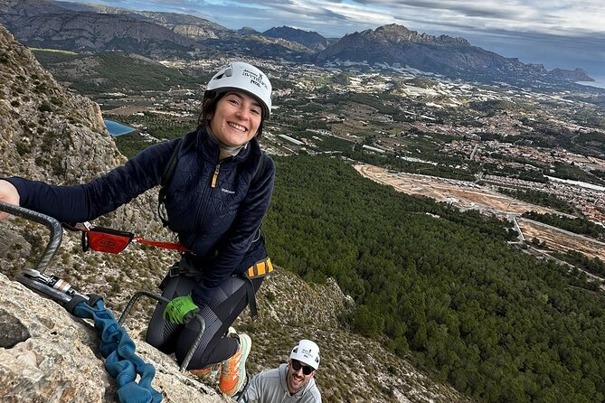 Half-Day Climbing Experience on via Ferrata Del Ponoig - Safety and Equipment
