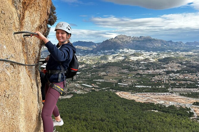 Half-Day Climbing Experience on via Ferrata Del Ponoig - Reviews and Ratings