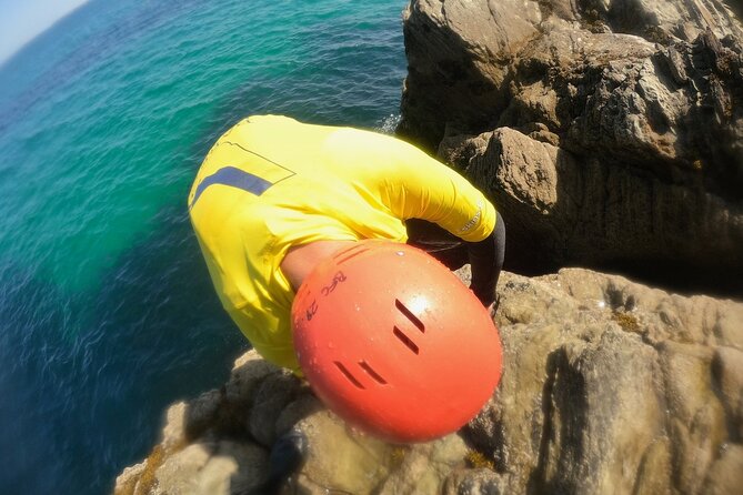 Half-Day Coasteering in Newquay Cornwall - Meeting Point and End Location
