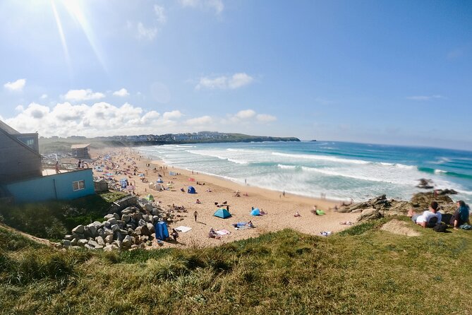 Half-Day Coasteering in Newquay Cornwall - Participant Requirements and Restrictions