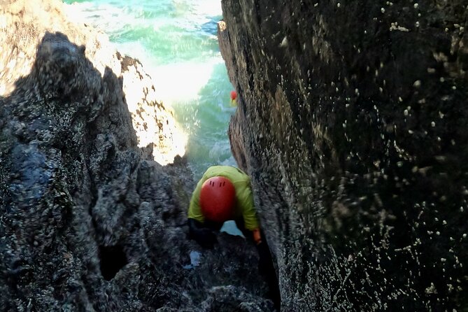Half-Day Coasteering in Newquay Cornwall - Cancellation and Refund Policy