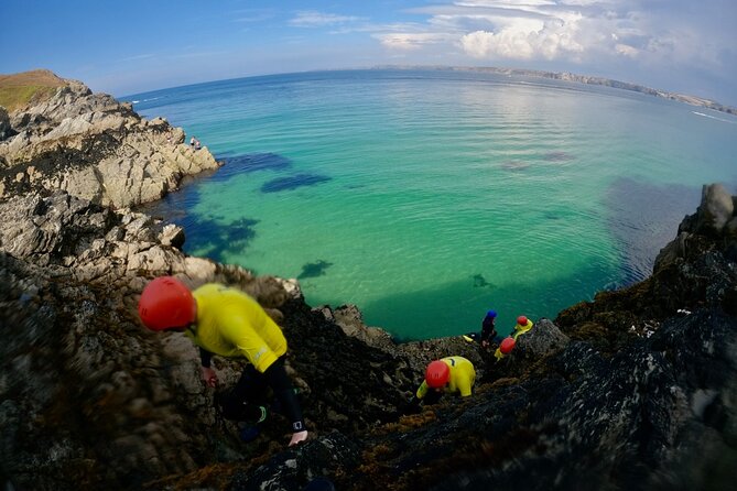 Half-Day Coasteering in Newquay Cornwall - Additional Information and Tips