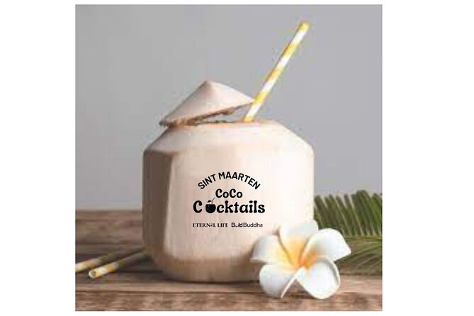 Half-Day Cocktails Mixology in Philipsburg and Orient Bay Tour - About Your Stay
