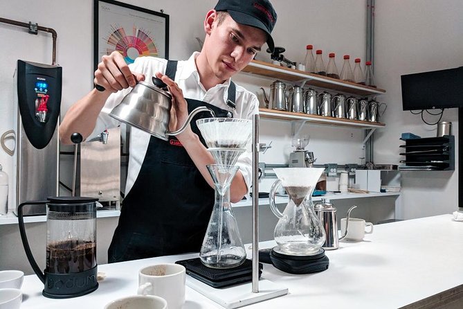 Half-Day Coffee Tour in Medellín: From the Seed to the Cup - Tour Inclusions and Duration