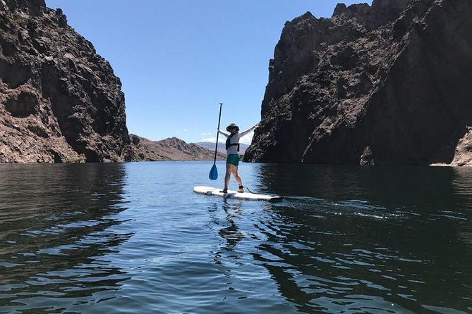 Half-Day Colorado River Paddleboard Trip - Meeting and Pickup