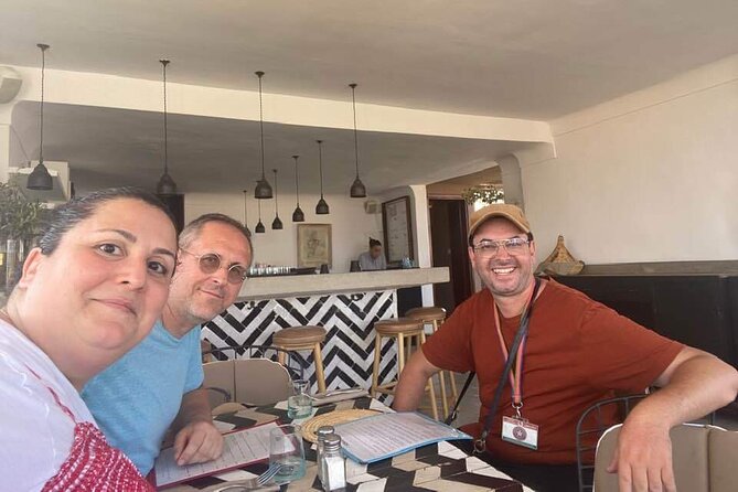 Half-Day Colourful Walking Tour of Marrakech - Booking Information