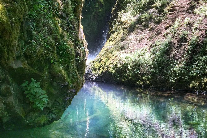 Half-Day Columbia River Gorge and Waterfall Hiking Tour - Itinerary Overview