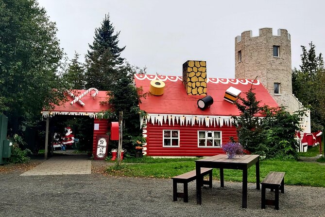 Half-Day Combo Tour to Goðafoss, Laufas and The Christmas House - Value and Recommendations