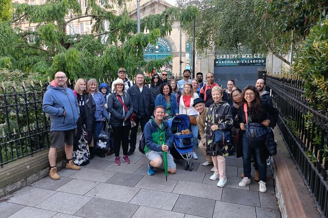 Half Day Complete Cardiff Walking Tour - Meeting Point and Directions