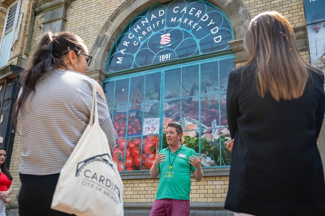 Half Day Complete Cardiff Walking Tour - Booking and Pricing Details