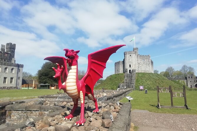 Half Day Complete Cardiff Walking Tour - Explore Cardiffs Rich History