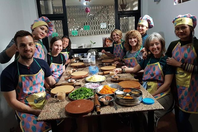 Half Day Cooking Class in Thamel Kathmandu - Overview