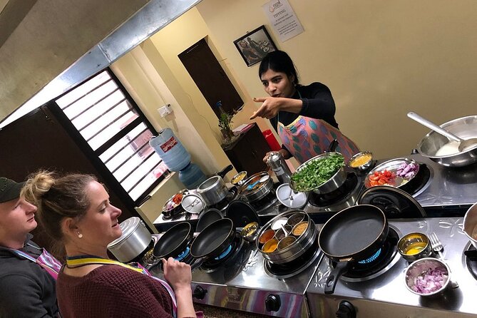 Half Day Cooking Class in Thamel Kathmandu - Nepali Cuisine Experience