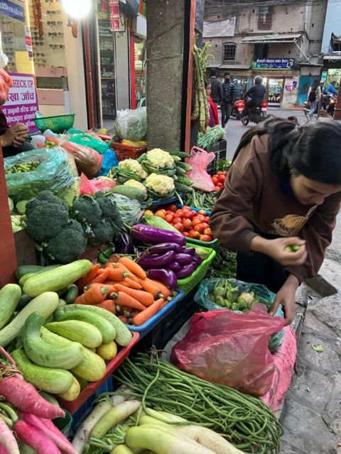 Half Day Cooking Class in Thamel With Local Market Visit - Highlights of the Experience