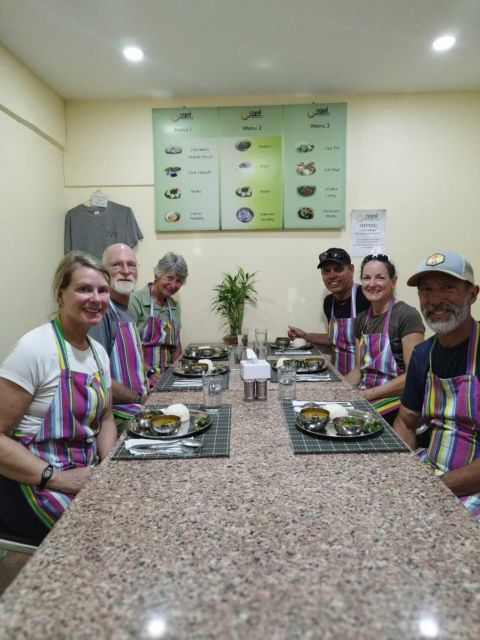 Half Day Cooking Class in Thamel With Local Market Visit - Dietary Restrictions