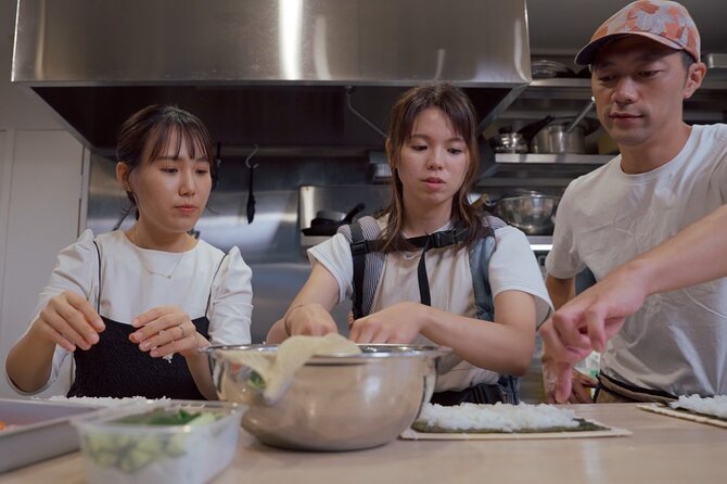 Half-day Cooking Class in Yokohama Local Shopping District - Cooking Activities Offered