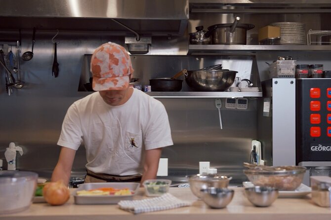 Half-day Cooking Class in Yokohama Local Shopping District - Transportation and Schedule