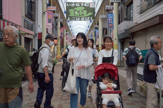 Half-day Cooking Class in Yokohama Local Shopping District - Booking and Confirmation