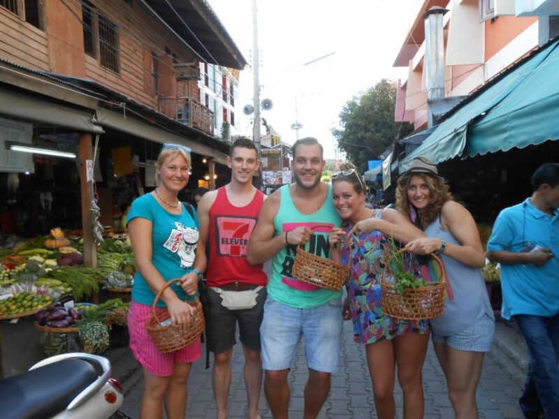 Half-Day Cooking Class With Market Tour - Dish Highlights
