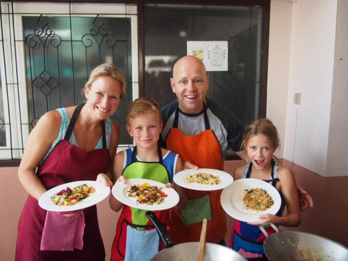 Half-Day Cooking Class With Market Tour - Participant Feedback